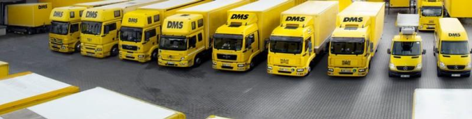 DMS Diebold Logistik GmbH - Offenburg