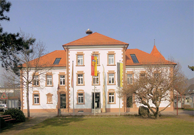 Rathaus Steinach