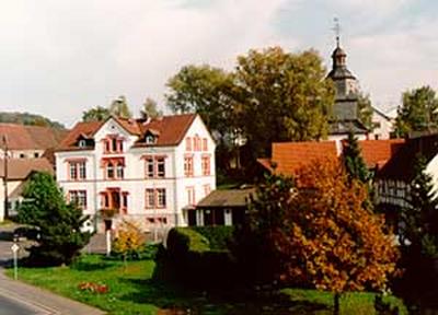 Gemeinde Ranstadt