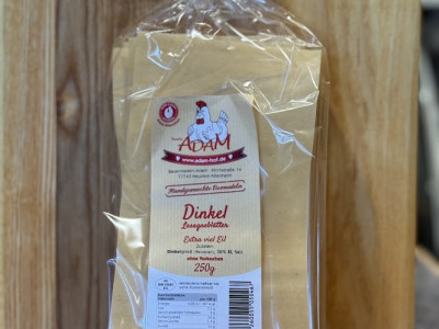 Teigwaren und Nudeln