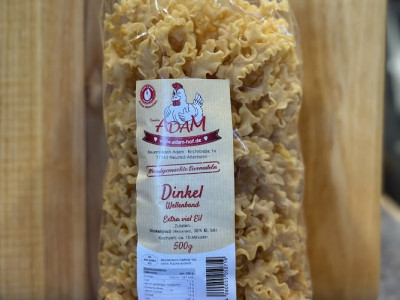 Teigwaren und Nudeln