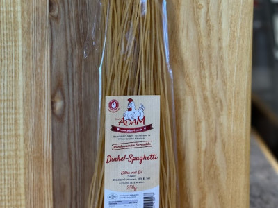 Teigwaren und Nudeln