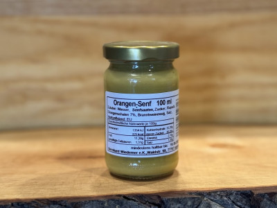 Meerrettich und Senf