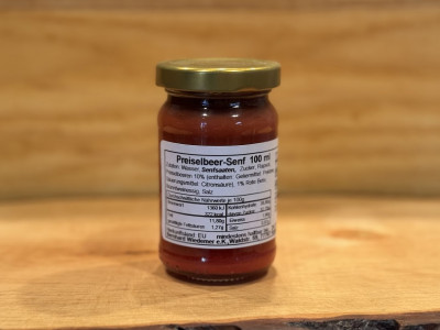 Meerrettich und Senf