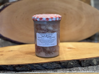 Wurst- und Fleischwaren