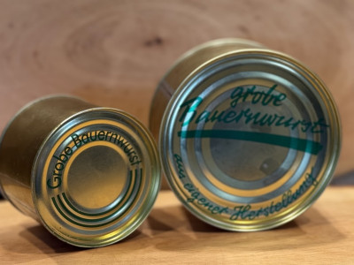 Wurst- und Fleischwaren