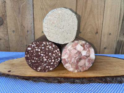 Wurst- und Fleischwaren