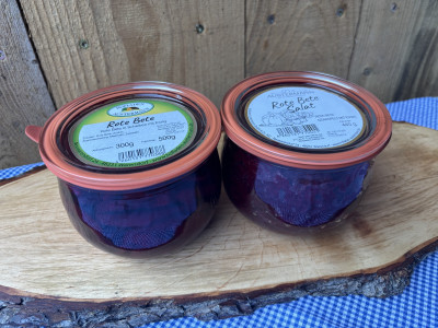 Gurkenspezialitäten 