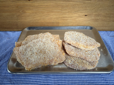 Rind- und Schweinefleisch