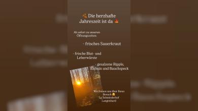 Deftige Hausmannkost und traditionelle Wurstküche