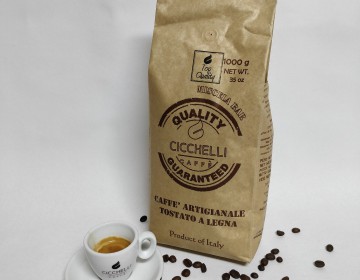 Cicchelli Caffè Top Quality 1000g