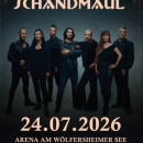 Schandmaul - Open Air beim Sommer am See