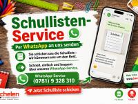 Pack- & Lieferservice für Schulbedarf