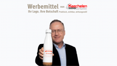 Zeigen Sie Ihre Marke – mit individuell bedruckten Werbemitteln