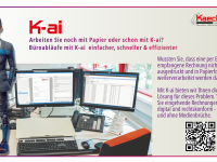 Büromanagement mit K-ai - einfacher, schneller & effizienter