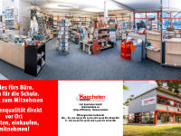 Ihr Fachgeschäft rund ums Büro