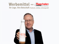 Zeigen Sie Ihre Marke – mit individuell bedruckten Werbemitteln