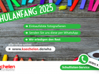 Pack- & Lieferservice für Schulbedarf