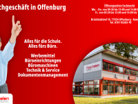 Ihr Fachgeschäft in Offenburg