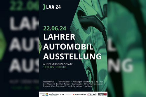 Lahrer Automobil Ausstellung 2024