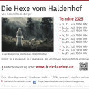 Frei Bühne Oppenau - Die Zauberlehrlinge/Die Hexe vom Halderhof