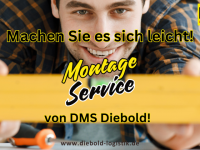 Perfekt montiert – Ihr Neumöbel-Service von DMS Diebold in Offenburg!