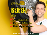 Reifen sicher einlagern: Die perfekte Lösung für Autohäuser, Reifenhändler und Privatpersonen