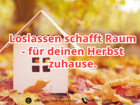 Herbstputz extrem: So schaffen Sie Platz für die gemütliche Jahreszeit
