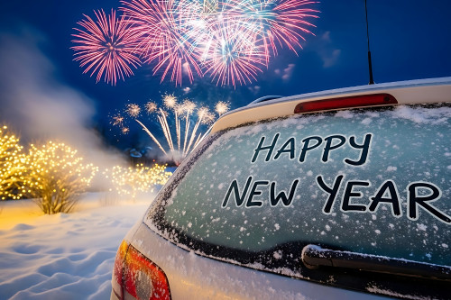 Feuerwerk am Steuer und andere teure Irrtümer