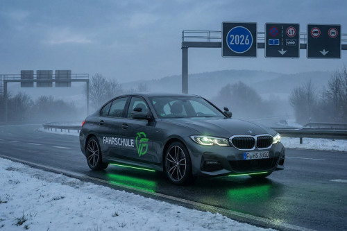 2026 wird alles anders? Die wichtigsten Neuerungen für Fahrschüler – und: Willkommen in Friesenheim!