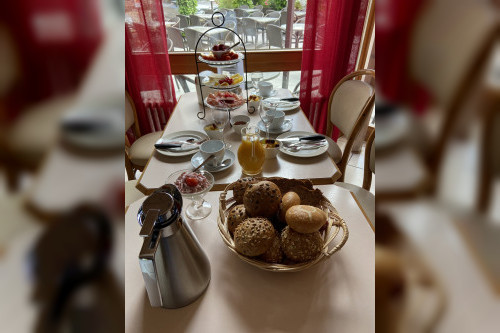 lecker Frühstück