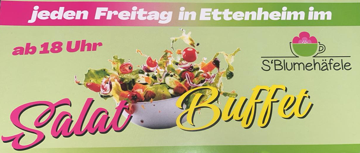 Salatbuffet