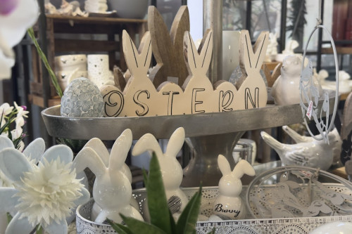 Frühlingszauber & Osterglück: Bunte Vielfalt, knallige Farben & Gestecke für jeden Anlass