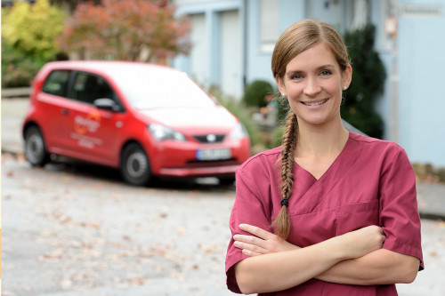 Ambulante Pflege in Herbolzheim: Mit dem Pflege-Centrum Kenk zu mehr Lebensqualität