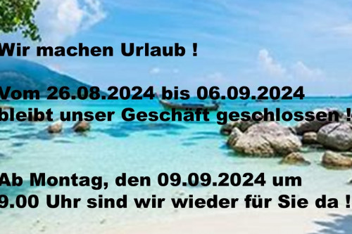 Urlaub