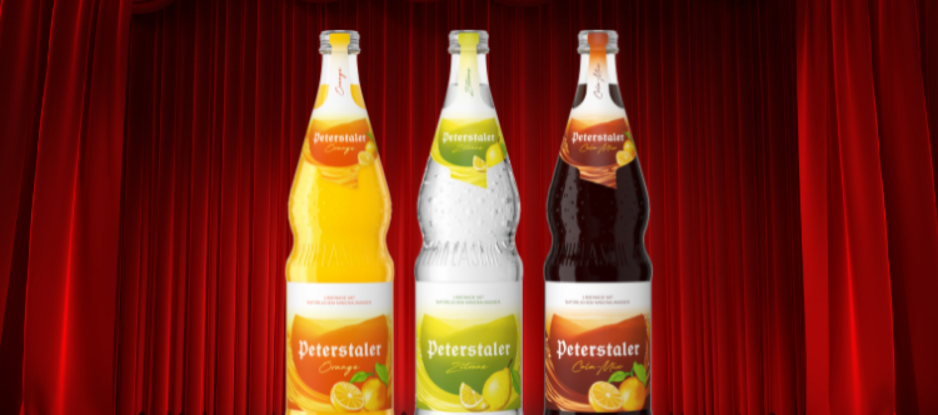 Softdrinks / Limonaden