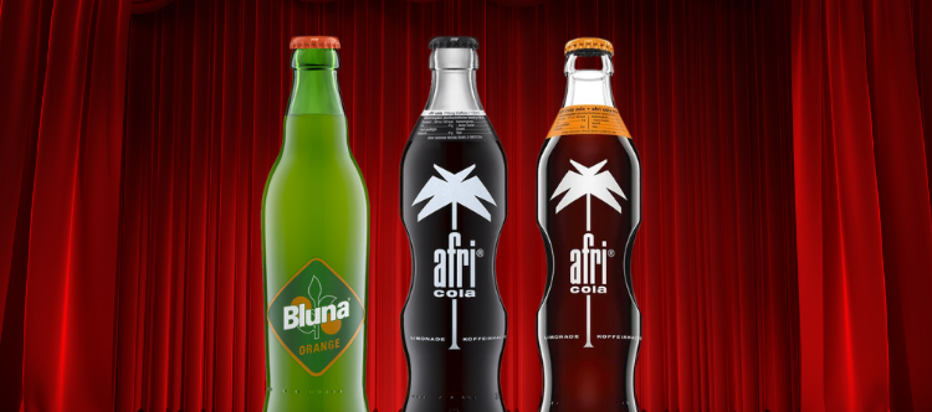 Softdrinks / Limonaden