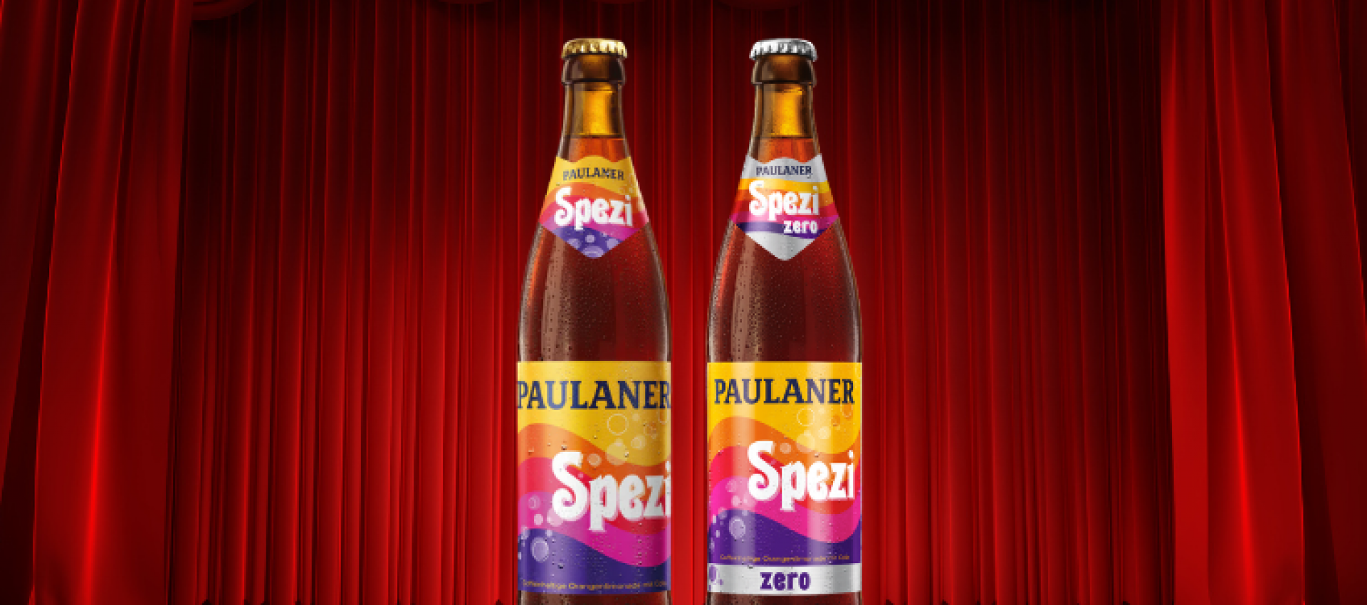 Softdrinks / Limonaden