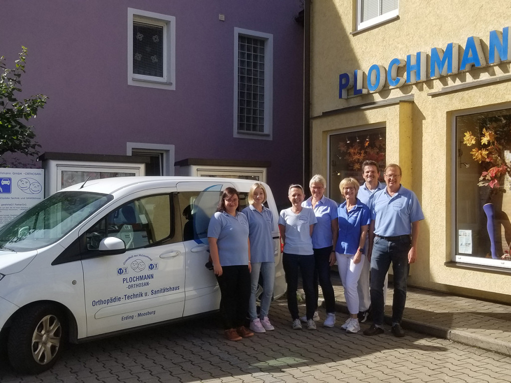 Orthopädietechnik Plochmann GmbH