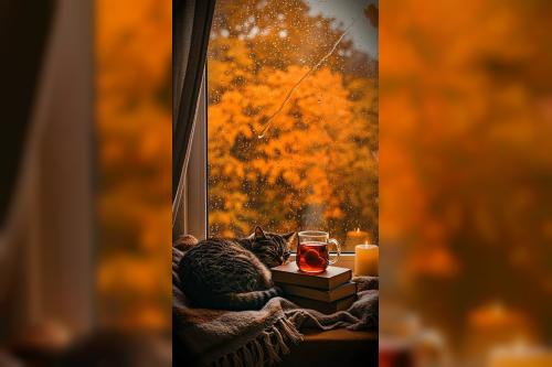 Nach dem Herbst kommt sicher der Winter
