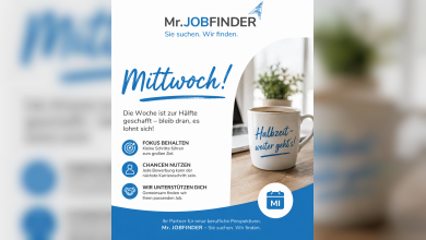 Mr. Jobfinder