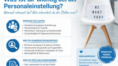 Finden & Einstellen