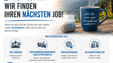Zeit für eine neue Perspektive!