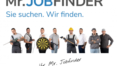 Dein Ansprechpartner, Mr. Jobfinder - Ortenau