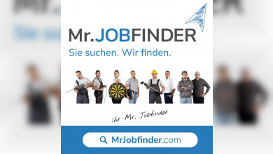 Dein Ansprechpartner, Mr. Jobfinder - Ortenau
