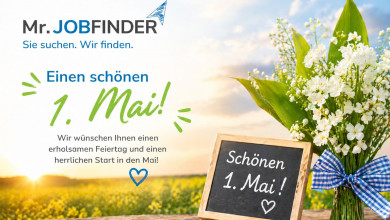 Mr. Jobfinder 