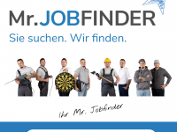 Energie, Zeit, Kosten, Personal - Mr. Jobfinder GmbH 