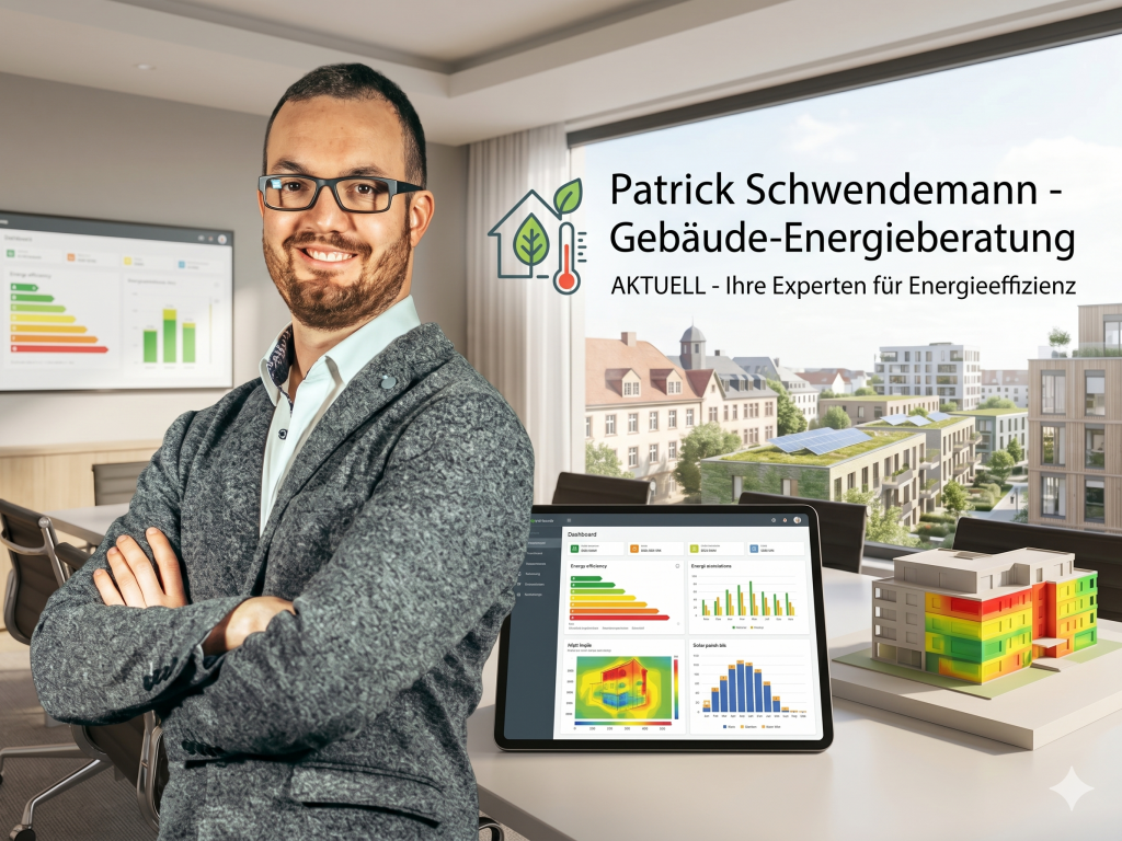Patrick Schwendemann Gebäude-Energieberatung