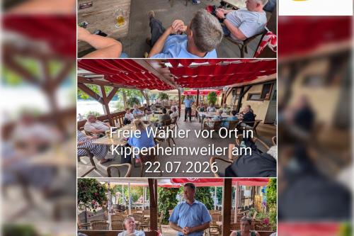 Danke, Kippenheimweiler!