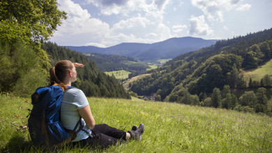 Frauen-Wellness-Wanderung auf dem Schwarzwaldsteig